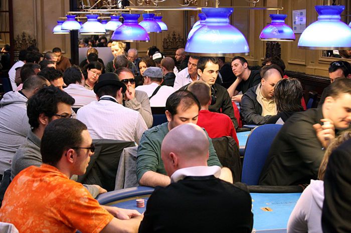 152 joueurs au Tournoi PokerNews Live 109