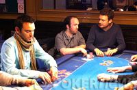 152 joueurs au Tournoi PokerNews Live 102