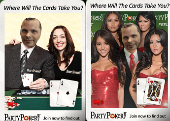 Settimanale PartyPoker: Prop Bets, Cartoline e Podcast 101