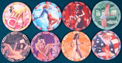 Ne visai rimtai: Įdomiausi pokerio žetonai 102