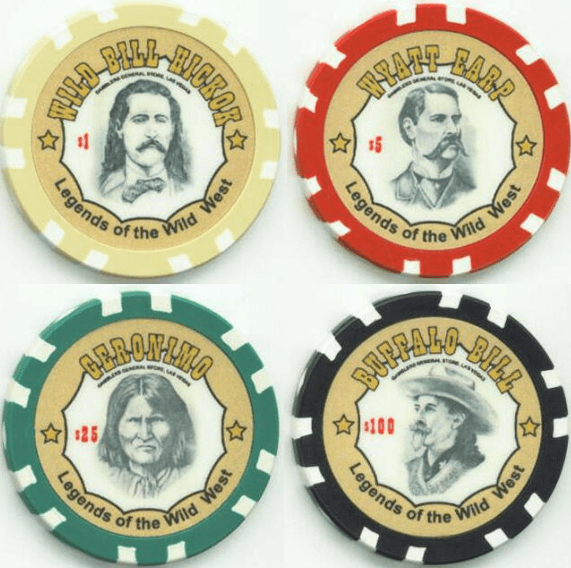 Ne visai rimtai: Įdomiausi pokerio žetonai 101
