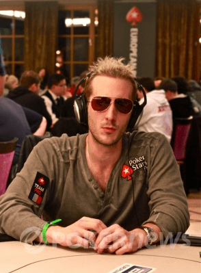 Team PokerStars Pro Bertrand "ElkY" Grospellier