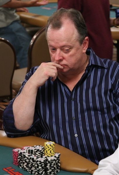 Vienas iš Omaha pokerį į Las Vegasą atnešusių žaidėjų Robertas Turneris