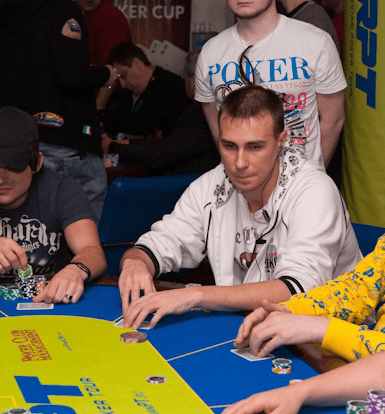 RPT Kиев - Весенний Кубок Украины глазами PokerNews 101