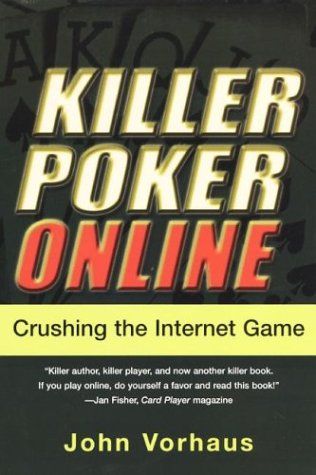 Knygų lentyna: "Killer Poker Online" 101