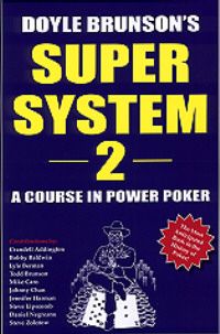 Biblioteczka pokerzysty - Super System 2 101