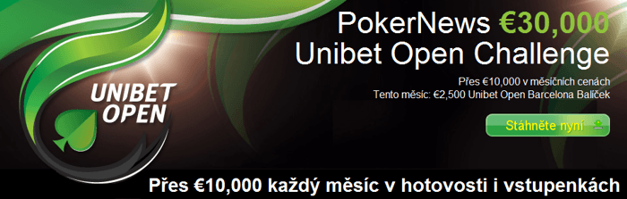 Poslední šance se kvalifikovat na Unibet Open Barcelona! 101