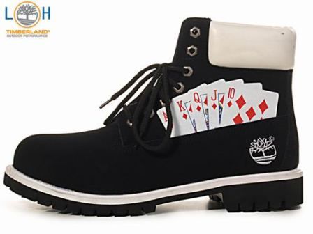 Ne visai rimtai: Pokerio avalynė 102