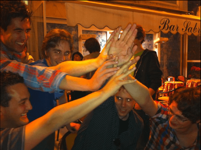 Sportshoe Diaries - Tot zo ver Europa 101