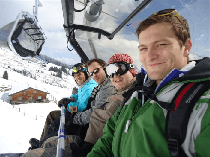 Sportshoe Diaries - Tot zo ver Europa 102