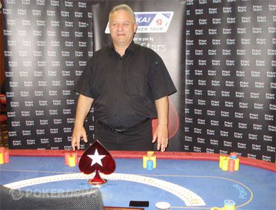 Antonio Rodrigez Diegueza osvaja Eureka Poker Tour Nova Gorica Main Event 101