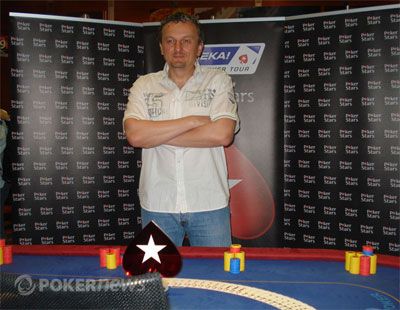 Antonio Rodrigez Diegueza osvaja Eureka Poker Tour Nova Gorica Main Event 102