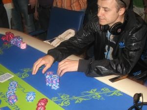 Сергей Тихонов