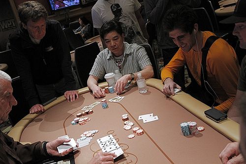 WPT World Championship冠军奖金达,6M 102