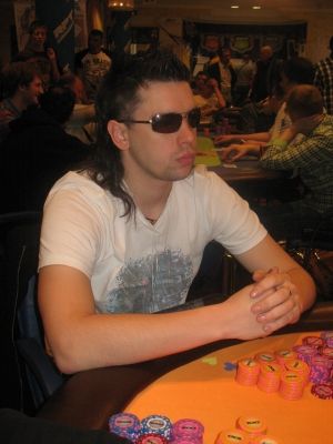 Андрей Дорожкин - второй призер Crazy Grand Event