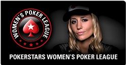 PokerStars Women`s Poker Leauge - No Men allowed! 101