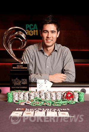 Galen Hall si chtěl ke své PCA trofeji připsat další
