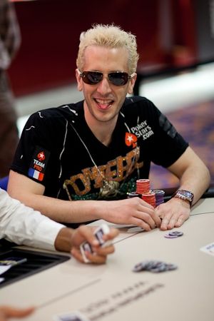 Bertrand “Elky”Grospellier SCOOP Event #35-H 우승 101