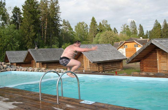 PokerNewsi foorumirahvas pidas kevadpäevi! 101