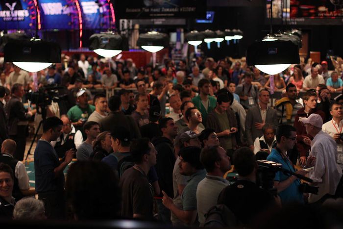 WSOP K Heads-Up: Veldhuis verslaat Molson, verliest van Elias 101