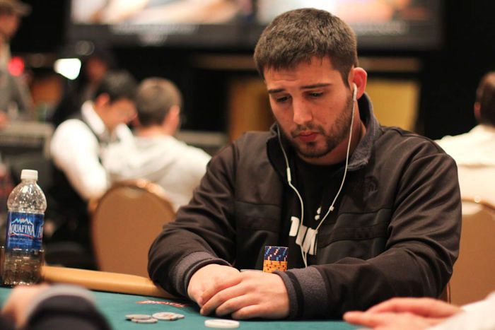 WSOP K Heads-Up: Veldhuis verslaat Molson, verliest van Elias 103