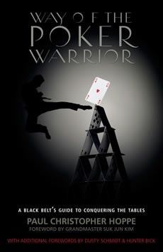 Biblioteczka pokerzysty - The Way of The Poker Warrior 101