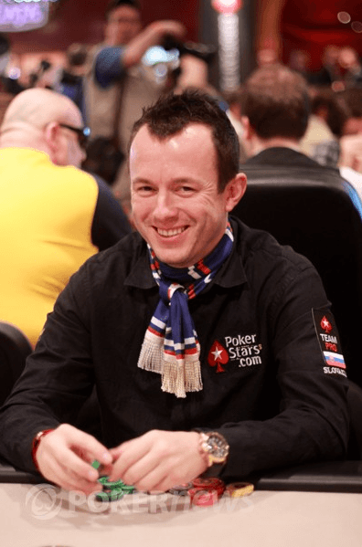 Dag Palovič na EPT Grand Final Madrid