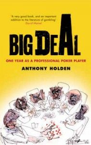 Knygų lentyna: Anthony Holdeno “Big Deal” 101