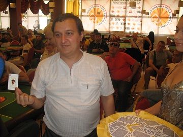 Відкриття дебютної серії EPF Oдеса 101
