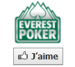 Everest Poker : Tournois spécial Facebook du 2 au 4 juin 101