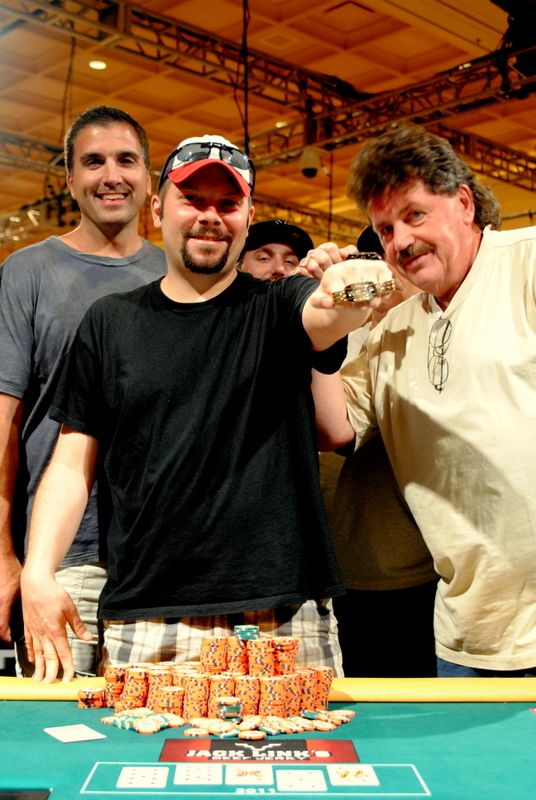 WSOP Boulevard: Jake Cody wint .000 Heads-Up en Triple Crown 101