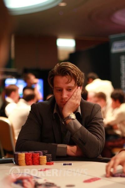 PokerNews Profile - Pim de Goede, slot 101