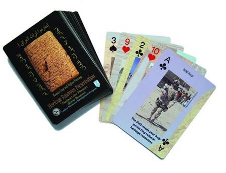 Poker více či méně vážně: 6 zajímavých balíčků karet 102