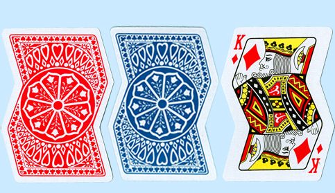 Poker více či méně vážně: 6 zajímavých balíčků karet 105