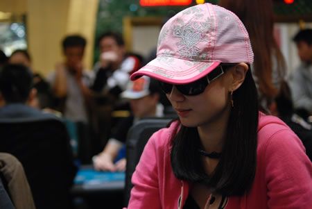 澳门HKD3,000,000保证金红龙杯锦标赛加拿大玩家夺冠 102