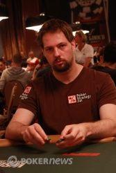 WSOP Boulevard: Cyriel "Supa4real" Dohmen met goede stack naar Dag 2 101