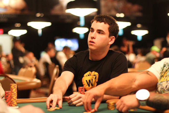 Robbie Verspui finisht als 2de voor 8.334 103