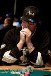WSOP Boulevard: Robbie Verspui komt net tekort voor bracelet 103