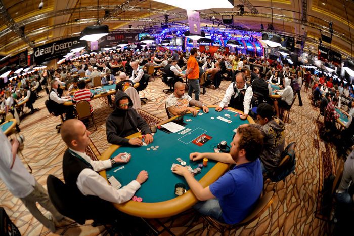 WSOP 2011 - Zijn we up of down? 104