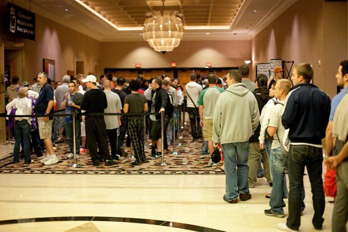 WSOP 2011 - Zijn we up of down? 102