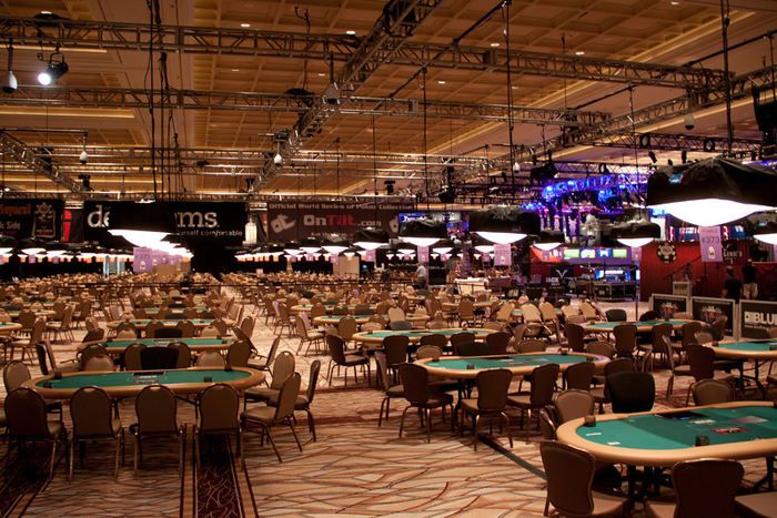WSOP 2011 - Zijn we up of down? 101