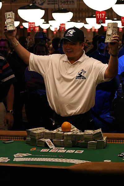 WSOP 2011 - Gouden herinneringen: De Media 101