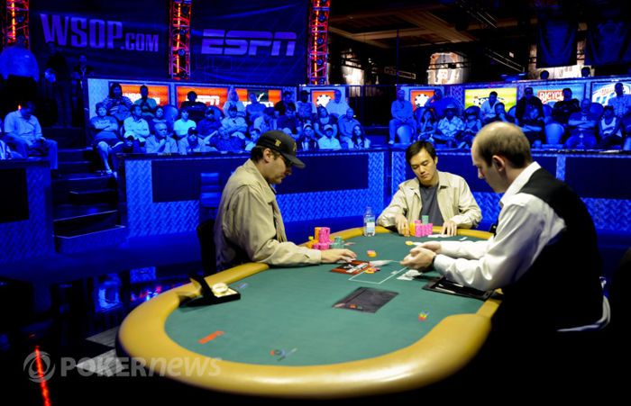 Heads-up duel