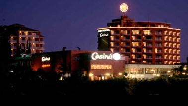 Casino Portoroz, Slovenia