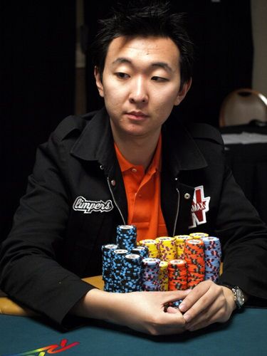 WSOP冲击在线高额扑克 101