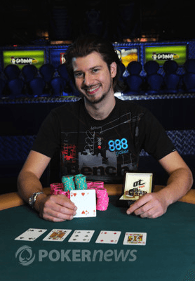 WSOP daugėja apyrankių laimėtojų, tačiau Philui Hellmuthui laimėti 12-osios nepavyko 105