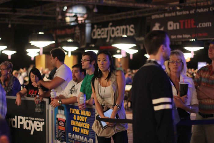 WSOP Live Updates: LIVE! Lex Veldhuis uitgeschakeld als 11e, Sybe Smit 22e 104
