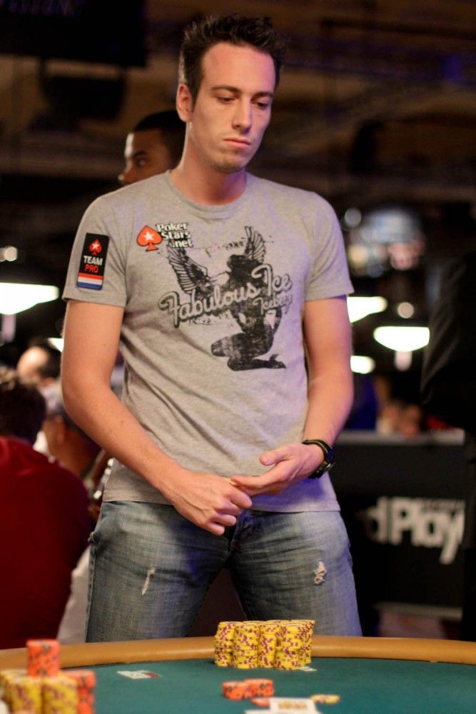 WSOP Live Updates: LIVE! Lex Veldhuis uitgeschakeld als 11e, Sybe Smit 22e 106