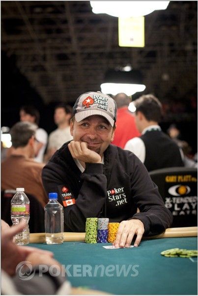 WSOP七张牌梭哈锦标赛华丽的参赛名单 101