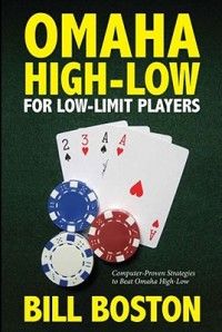 Biblioteczka pokerzysty - Omaha H/L for Low Limit Players 101